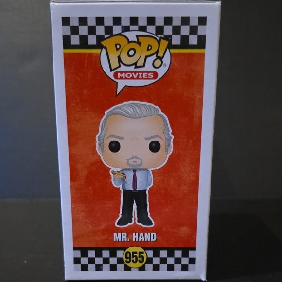Funko Pop Fast Times Mr. Hand Figure - Picture 5 of 6